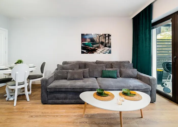 アパート Apartalala, Z Ogrodem *