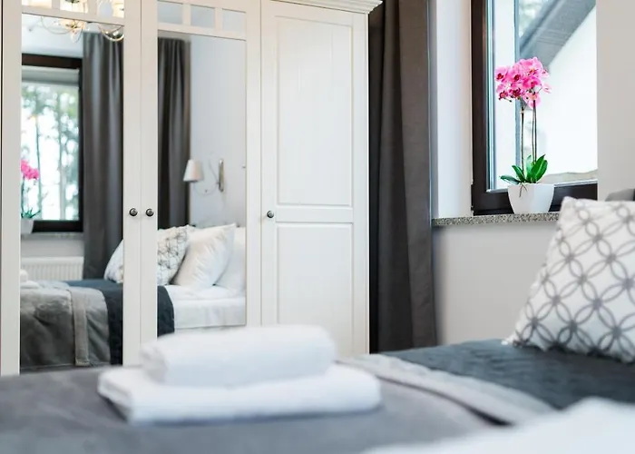 Apartalala, Z Ogrodem * カルパッチ