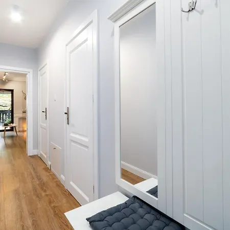 Апартаменты Apartalala, Z Ogrodem