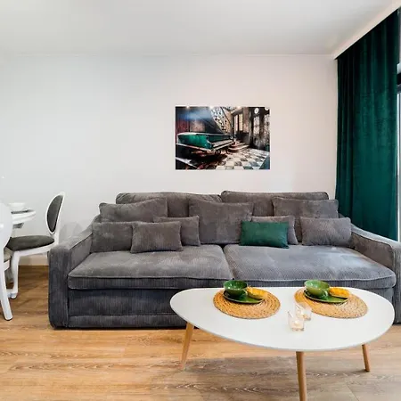 Апартаменты Apartalala, Z Ogrodem *