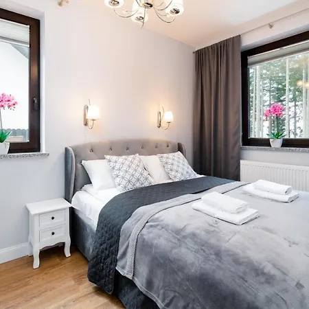 Апартаменты Apartalala, Z Ogrodem Карпач