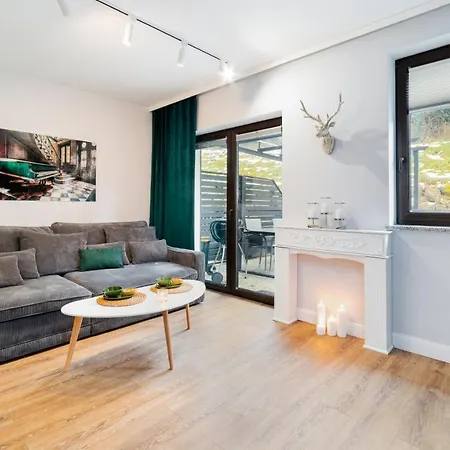 Апартаменты Apartalala, Z Ogrodem Карпач