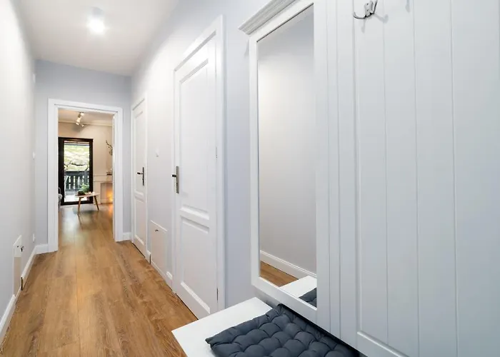 Apartman Apartalala, Z Ogrodem